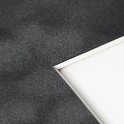 Passepartout Suede Ash - Måttbeställd