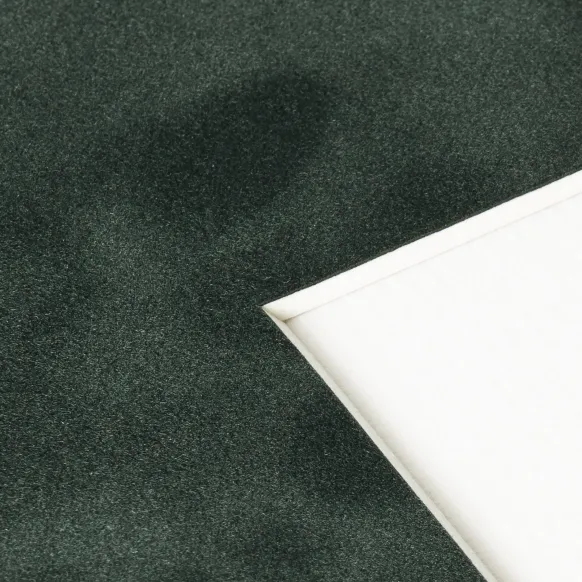 Passepartout Suede Pine - Måttbeställd