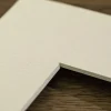 Passepartout Svart Standard (Vit kärna) 18x20 inches (8,6x10,6)