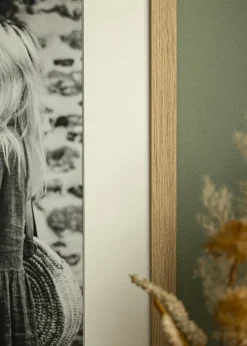 Passepartout Vit Standard (Vit kärna) 30x40 inches (22,6x32,6)