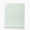 Pastel Fotoalbum Självhäftande Mint - 32x26 cm (50 sidor)
