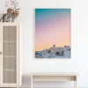 Pastel Sky Poster (21x29.7 cm (A4))