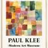 Paul Klee - 1914 Poster (21x29.7 cm (A4))