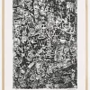 Paul Klee - Small World 1914 Poster (21x29.7 cm (A4))