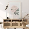 PEONY Poster (21x29.7 cm (A4))