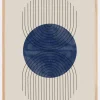 Perfect Point Blue Poster (21x29.7 cm (A4))