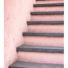 Pink stairs Poster (21x29.7 cm (A4))