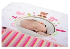 Play Album Rosa - 200 Bilder i 10x15 cm