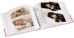Play Album Rosa - 200 Bilder i 10x15 cm