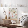 Poppy Meadow Poster (21x29.7 cm (A4))