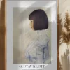Portrait of Helene Klimt (1898) Poster (21x29.7 cm (A4))
