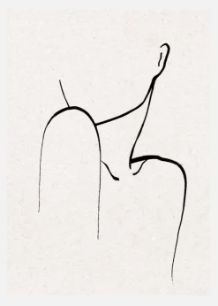 Pose Canvastavla (30x40 cm)
