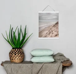 Posterhängare Vit - 50 cm