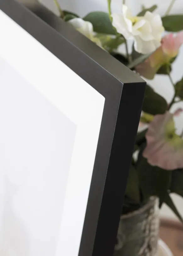 Premium By Bga Glas Svart 30x40 cm