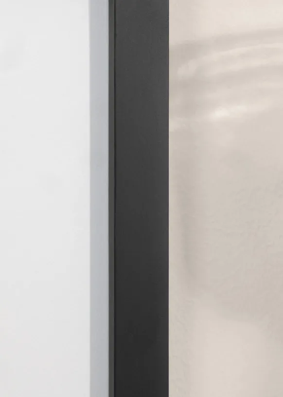 Premium By Bga Glas Svart 29,7x42 cm (A3)