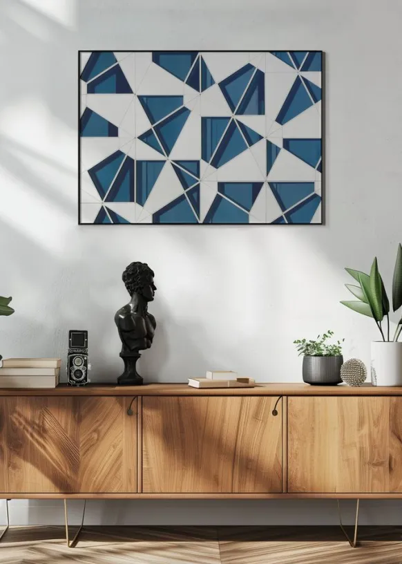Puzzle Poster (21x29.7 cm (A4))