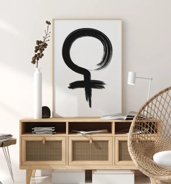 PWR Poster (21x29.7 cm (A4))