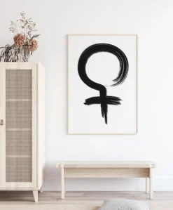 PWR Poster (21x29.7 cm (A4))
