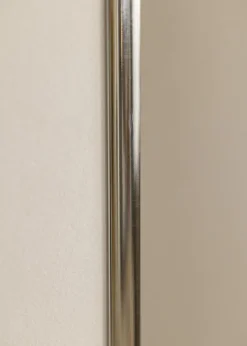 Ram Aluminium Blank Silver 40x50 cm
