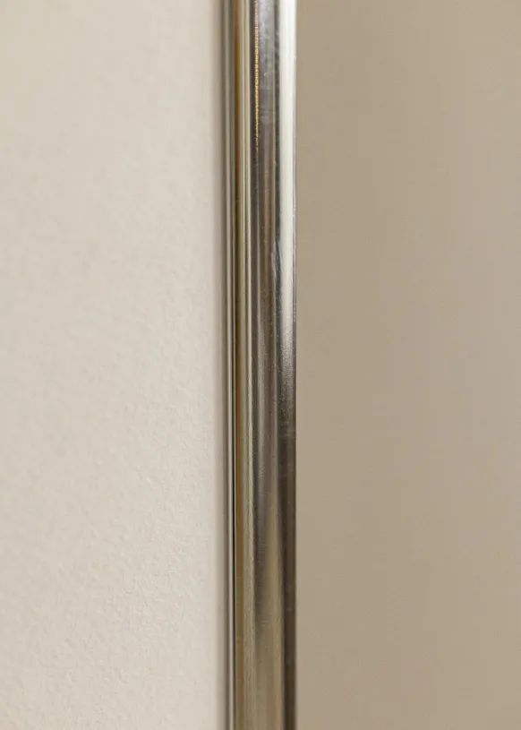 Ram Aluminium Blank Silver 40x50 cm