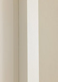 Ram Amanda Box Glas Vit 42x59,4 cm (A2)