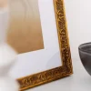 Ram Amber Guld 42x59,4 cm (A2)