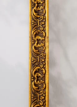 Ram Amber Guld 42x59,4 cm (A2)