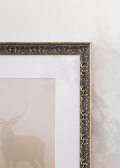 Ram Amber Silver 42x59,4 cm (A2)