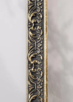 Ram Amber Silver 42x59,4 cm (A2)