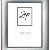 Ram Assisi Glas Silver 13x18 cm
