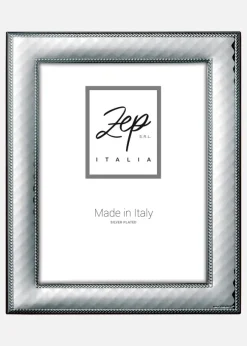 Ram Assisi Glas Silver 13x18 cm