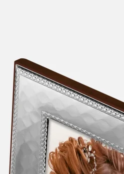 Ram Assisi Glas Silver 15x20 cm