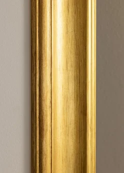 Ram Belfast Ljus Guld - Valfri Storlek (Akrylglas)