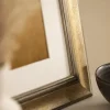 Ram Belfast Mörk Silver - Valfri Storlek (Akrylglas)