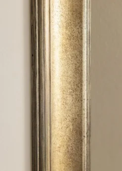 Ram Belfast Mörk Silver - Valfri Storlek (Akrylglas)