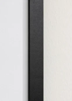Ram BGA Classic Svart 70x100 cm