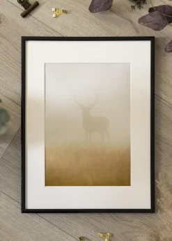 Ram BGA Modern Style Svart 22x28 inches (55,88x71,12 cm)