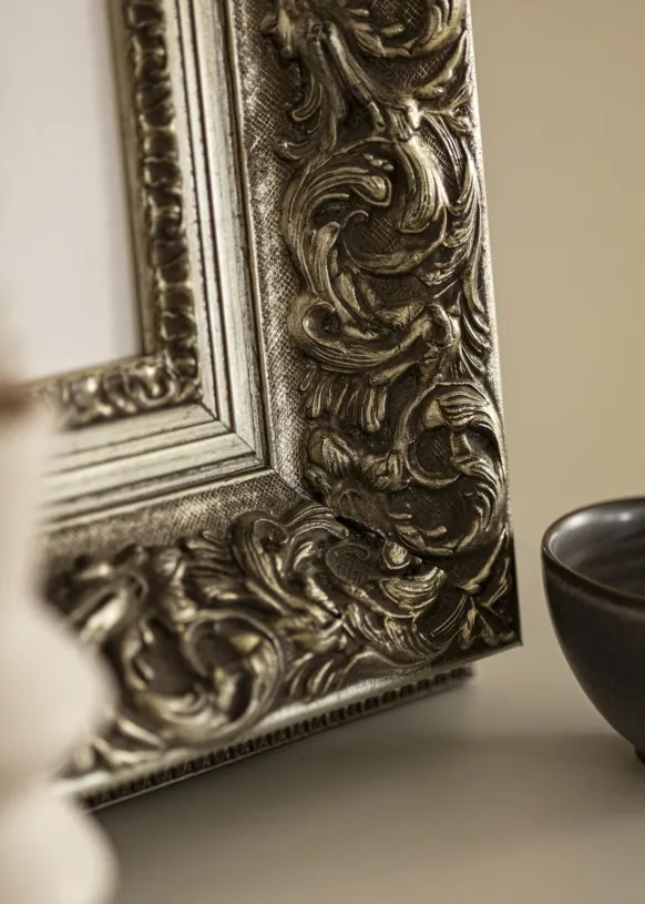 Ram Birmingham Silver - Valfri Storlek (Akrylglas)