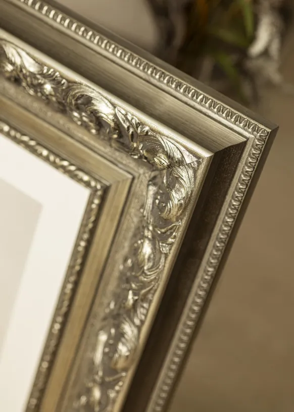 Ram Birmingham Silver - Valfri Storlek (Akrylglas)