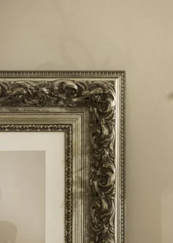 Ram Birmingham Silver - Valfri Storlek (Akrylglas)