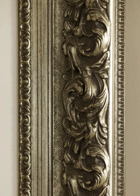 Ram Birmingham Silver - Valfri Storlek (Akrylglas)