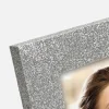 Ram Broadway Glas Silver 20x30 cm