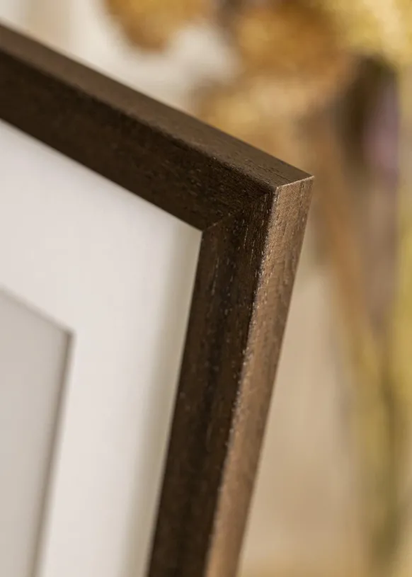 Ram Brown Wood 60x83 cm