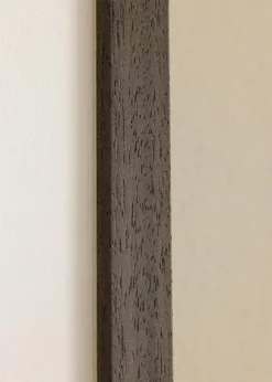 Ram Brown Wood 28x35 cm