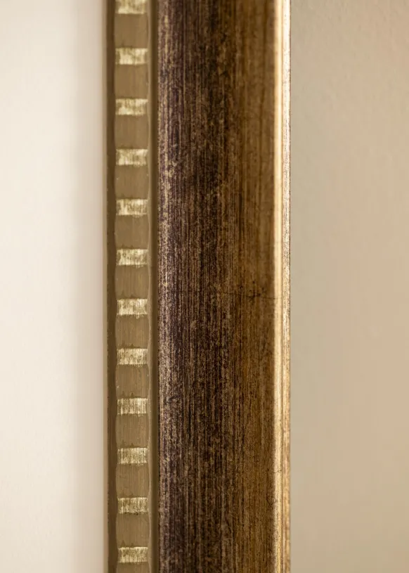 Ram Camden Silver - Valfri Storlek (Akrylglas)
