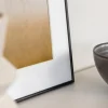 Ram Can-can Glas Svart 20x30 cm