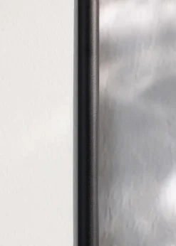 Ram Can-can Glas Svart 20x30 cm
