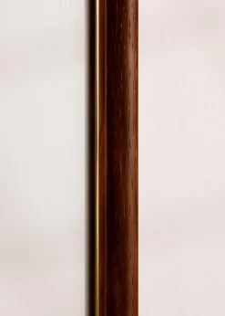 Ram Canterbury Brun 30x40 cm
