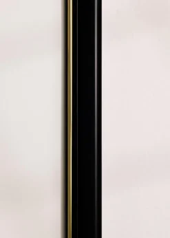 Ram Canterbury Svart 42x59,4 cm (A2)