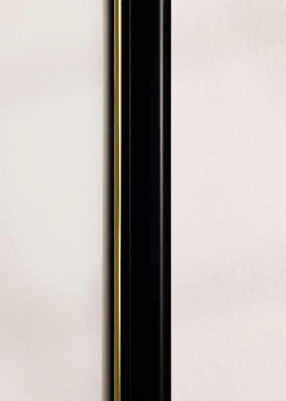 Ram Canterbury Svart 42x59,4 cm (A2)